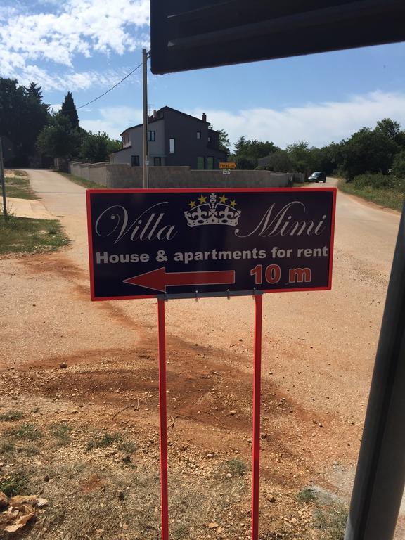 Apartments Villa Mimi Visnjan Ngoại thất bức ảnh